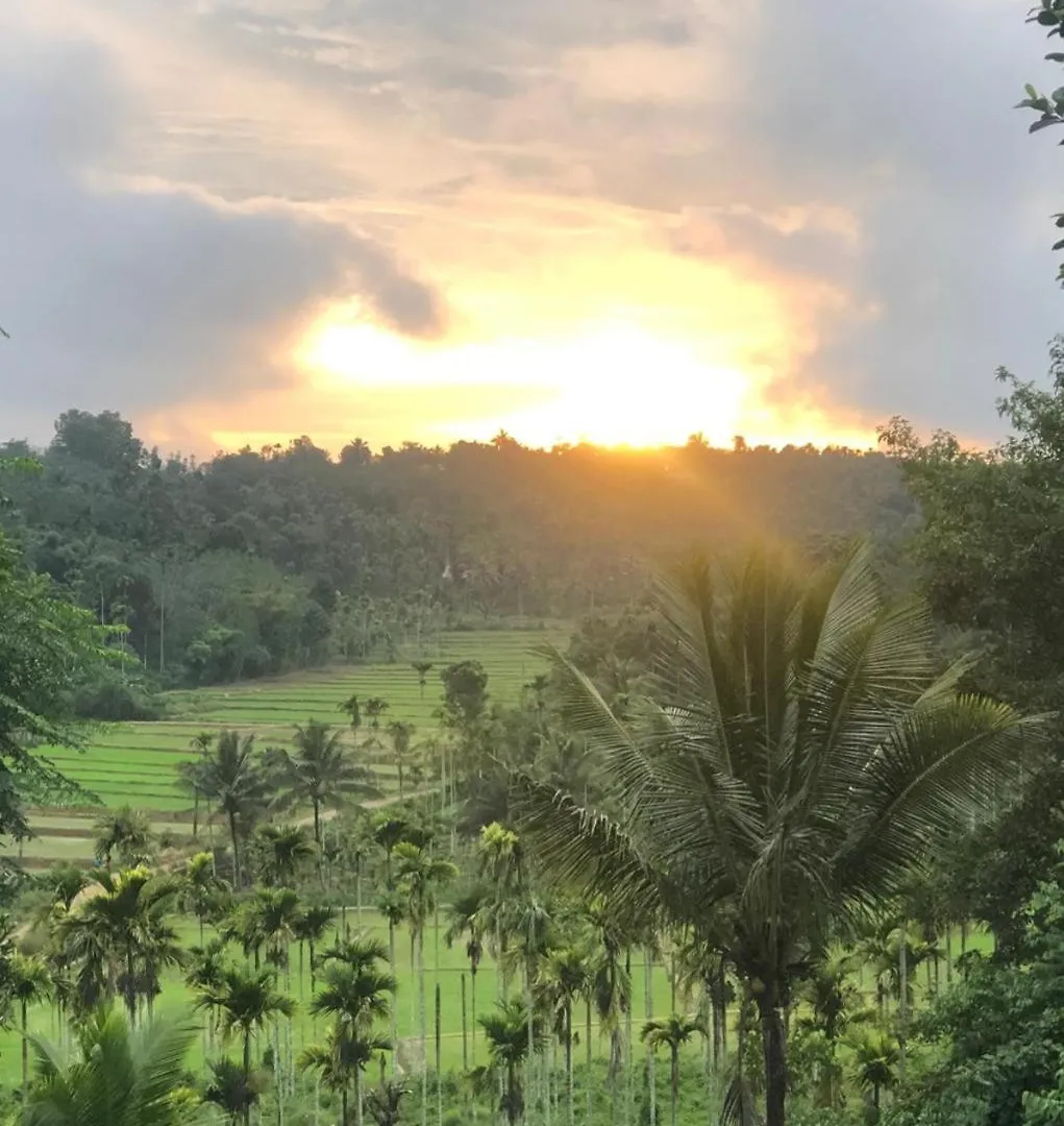 Angels Nest Home Stay 2 Acra Private Plantation Mountain Area Balconey Sunrice View Nearby Ngarhole Wild Life , Tholpetty Wild Life , Pakshipathalam Bird Santuary , Kuruva Island # Thirunelly & Thrissilery Temple Near By Secure Stay Wayanad Kerala Chegāt 인도