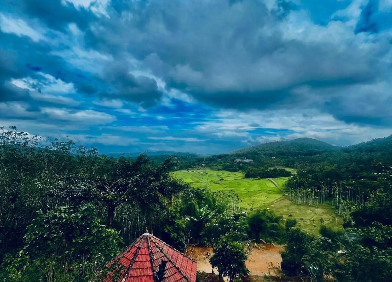 Angels Nest Home Stay 2 Acra Private Plantation Mountain Area Balconey Sunrice View Nearby Ngarhole Wild Life , Tholpetty Wild Life , Pakshipathalam Bird Santuary , Kuruva Island # Thirunelly & Thrissilery Temple Near By Secure Stay Wayanad Kerala Chegāt 0*,  인도